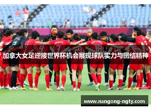 加拿大女足迎接世界杯机会展现球队实力与团结精神